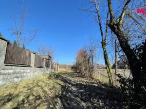 Prodej pozemku pro bydlení, Slaný, 895 m2