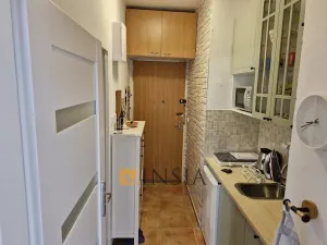 Pronájem bytu 1+kk, Praha - Bubeneč, Terronská, 25 m2