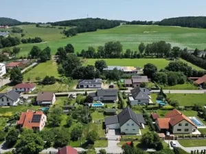 Prodej rodinného domu, Krhanice, 211 m2