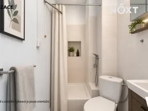 Prodej bytu 1+kk, Zábřeh, 28. října, 20 m2