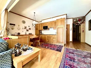 Prodej bytu 2+kk, Bad Kleinkirchheim, Rakousko, Dorfstraße, 58 m2