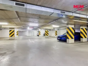 Pronájem bytu 2+kk, Plzeň, U Tržiště, 70 m2