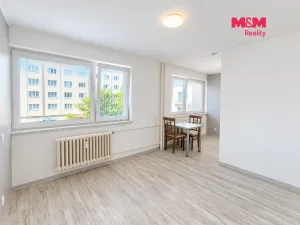 Pronájem bytu 1+kk, Hradec Králové, Sušilova, 32 m2