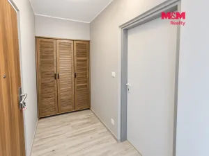 Pronájem bytu 1+kk, Hradec Králové, Sušilova, 32 m2