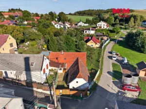 Prodej rodinného domu, Staré Hobzí, 63 m2