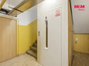 Prodej bytu 3+1, Rakovník - Rakovník II, Pod Nemocnicí, 60 m2