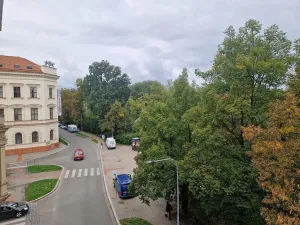 Pronájem bytu 2+kk, Brno, třída Kpt. Jaroše, 70 m2