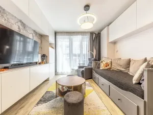 Prodej bytu 2+kk, Praha - Hostavice, U Hostavického potoka, 50 m2