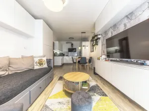 Prodej bytu 2+kk, Praha - Hostavice, U Hostavického potoka, 50 m2