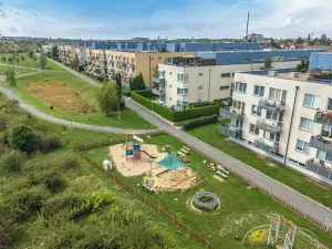 Prodej bytu 2+kk, Praha - Hostavice, U Hostavického potoka, 50 m2
