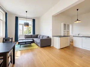 Prodej bytu 3+kk, Praha - Žižkov, Hartigova, 74 m2
