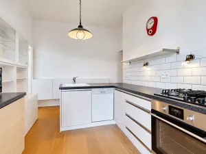 Prodej bytu 3+kk, Praha - Žižkov, Hartigova, 74 m2