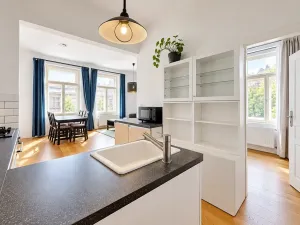 Prodej bytu 3+kk, Praha - Žižkov, Hartigova, 74 m2