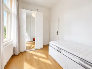 Prodej bytu 3+kk, Praha - Žižkov, Hartigova, 74 m2