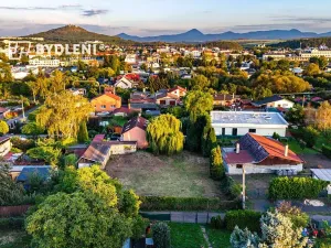 Prodej pozemku pro bydlení, Teplice, Šípková, 738 m2