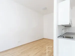 Pronájem bytu 1+kk, Praha - Libeň, Františka Kadlece, 37 m2
