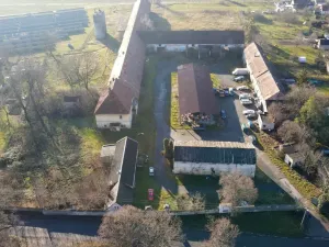 Prodej komerčního pozemku, Čachovice - Struhy, 36458 m2