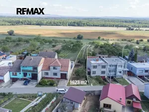 Prodej pozemku pro bydlení, Tvrdonice, 1623 m2