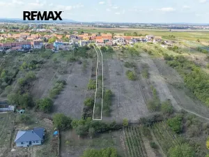 Prodej pozemku pro bydlení, Tvrdonice, 1623 m2