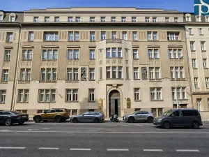 Pronájem kanceláře, Praha - Nové Město, Opletalova, 18 m2