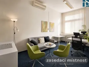Pronájem kanceláře, Praha - Nové Město, Opletalova, 16 m2