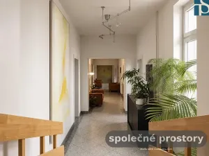 Pronájem kanceláře, Praha - Nové Město, Opletalova, 15 m2