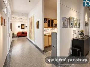 Pronájem kanceláře, Praha - Nové Město, Opletalova, 15 m2