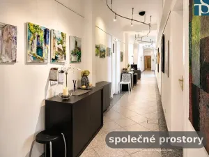 Pronájem kanceláře, Praha - Nové Město, Opletalova, 16 m2