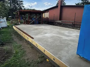 Prodej zahrady, Krupka, 366 m2