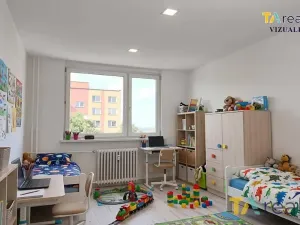 Prodej bytu 3+1, Orlová, Masarykova třída, 74 m2
