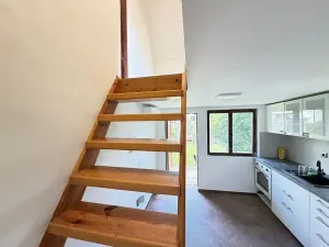 Pronájem chaty, Příbram, 23 m2