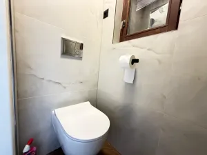 Pronájem chaty, Příbram, 23 m2