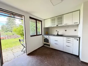 Pronájem chaty, Příbram, 23 m2