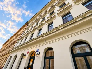 Prodej bytu 4+kk, Praha - Bubeneč, Kamenická, 85 m2