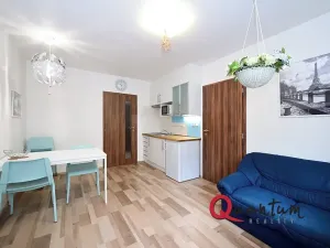 Pronájem bytu 3+1, Praha - Krč, Milevská, 61 m2