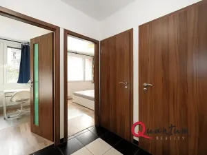 Pronájem bytu 3+1, Praha - Krč, Milevská, 61 m2