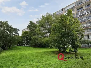 Pronájem bytu 3+1, Praha - Krč, Milevská, 61 m2