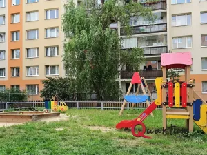 Pronájem bytu 3+1, Praha - Krč, Milevská, 61 m2