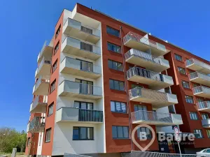 Pronájem bytu 1+kk, Olomouc - Řepčín, Edvarda Beneše, 38 m2