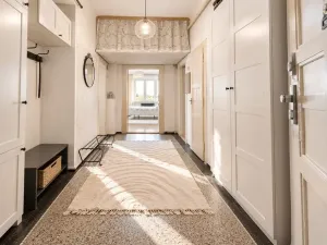 Pronájem bytu 2+1, Praha - Vinohrady, Čáslavská, 76 m2