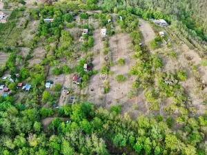 Prodej zahrady, Dolní Kounice, 985 m2