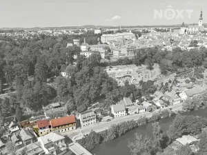 Prodej apartmánu, Tábor, Lužnická, 500 m2