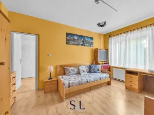Prodej rodinného domu, Nový Bor, Hřebenka, 240 m2