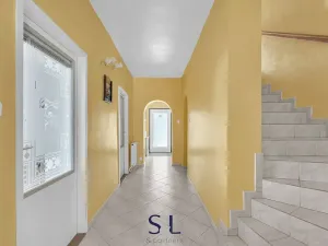 Prodej rodinného domu, Nový Bor, Hřebenka, 240 m2