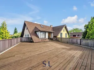 Prodej rodinného domu, Nový Bor, Hřebenka, 240 m2
