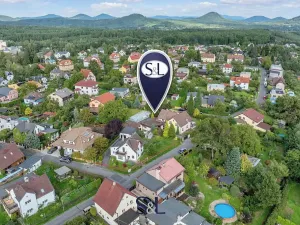 Prodej rodinného domu, Nový Bor, Hřebenka, 240 m2