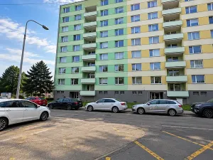 Prodej bytu 2+1, Brno, Za školou, 63 m2