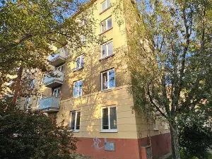 Pronájem bytu 3+1, Praha - Libeň, Na Rokytce, 83 m2