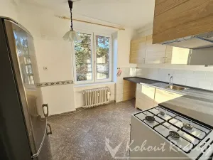 Pronájem bytu 3+1, Praha - Libeň, Na Rokytce, 83 m2