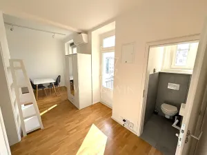 Pronájem bytu 2+kk, Praha - Vršovice, Bulharská, 52 m2